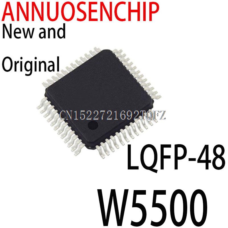 200PCS Ӱ  LQFP-48 W5500